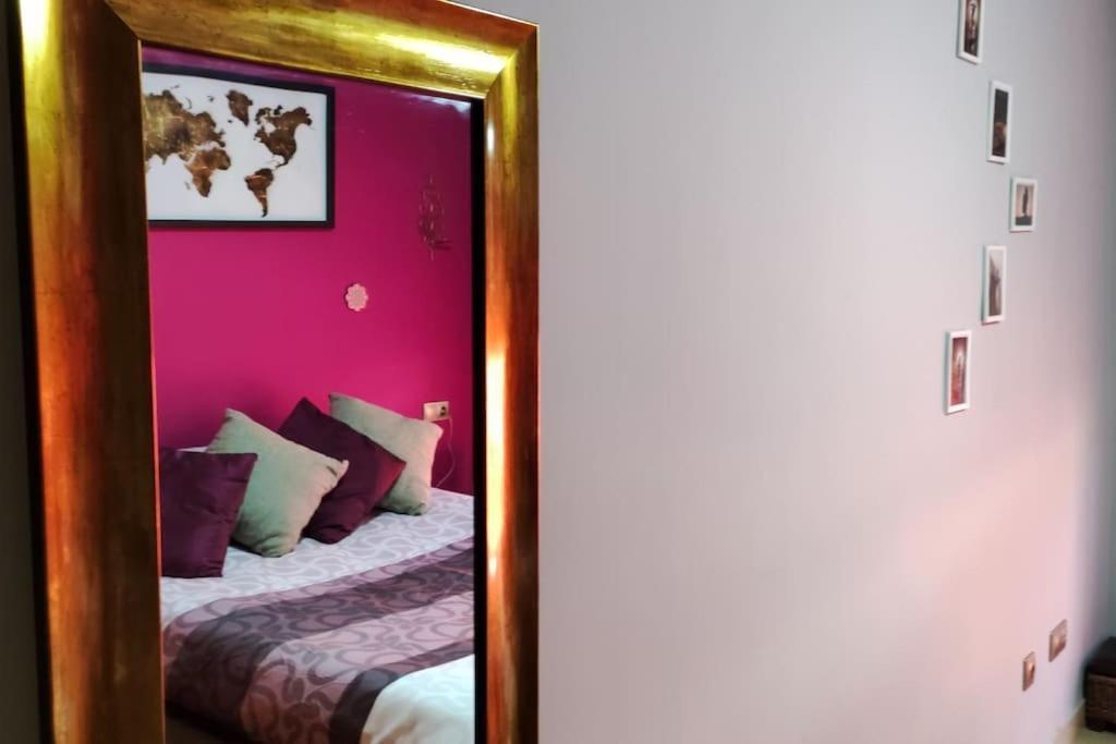 Apartamento Mediterraneo Granate *