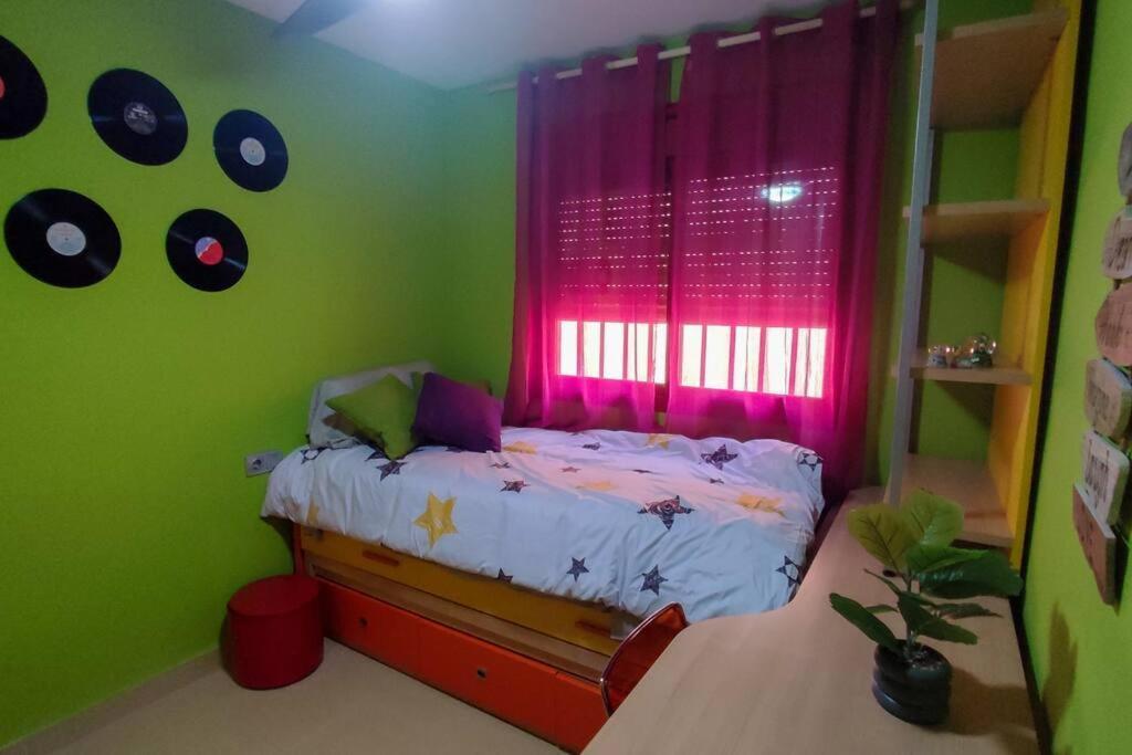 Apartamento Mediterraneo Granate
