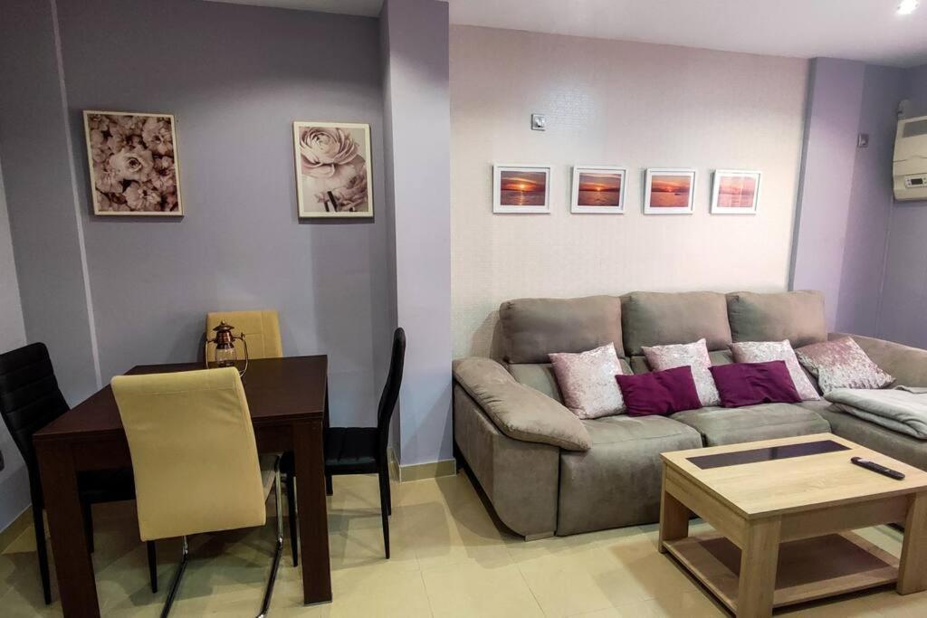 Apartamento Mediterraneo Granate