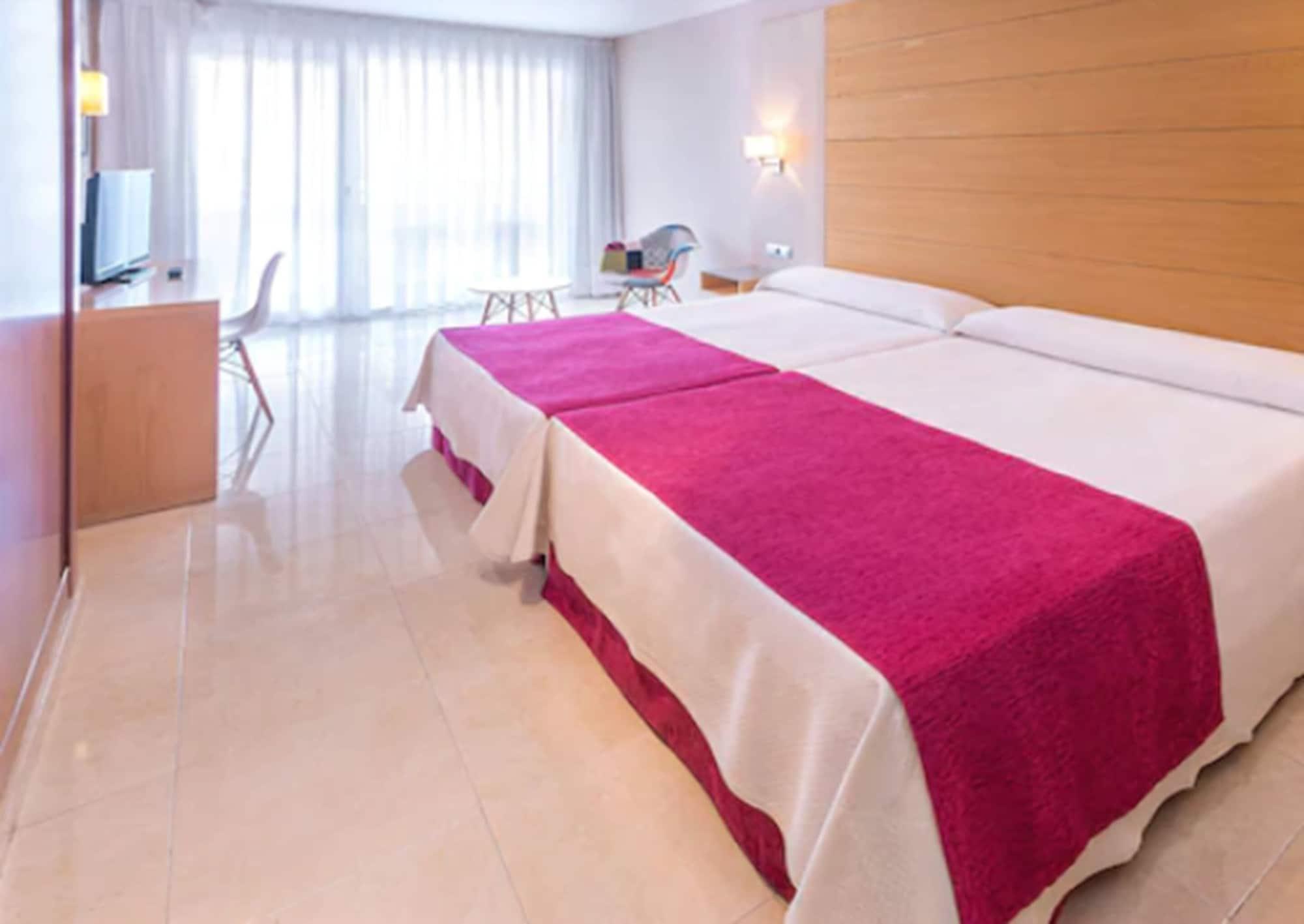 Mediterraneo Bay Hotel&resort Hotel Roquetas de Mar