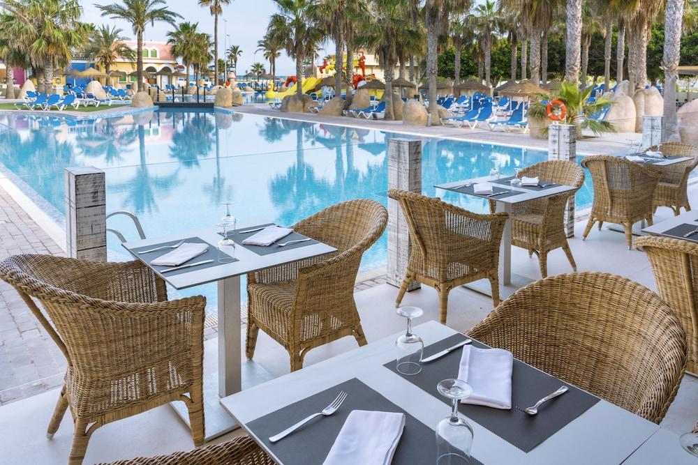 Mediterraneo Bay Hotel&resort 4* Roquetas de Mar
