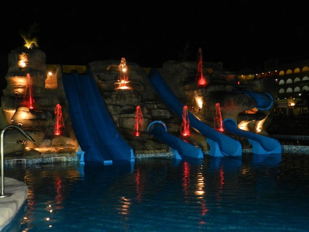 Mediterraneo Bay Hotel&resort Hotel Roquetas de Mar