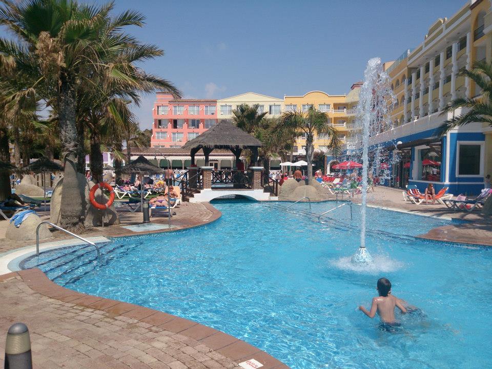 Mediterraneo Bay Hotel&resort Roquetas de Mar