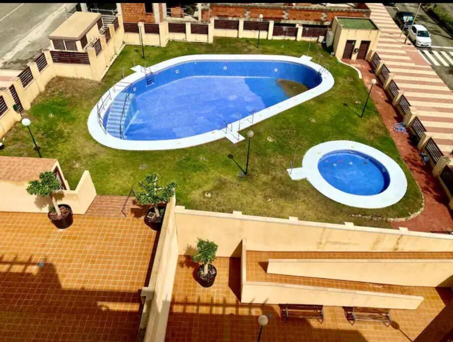 Apartment Cerca Playa De Aguadulce