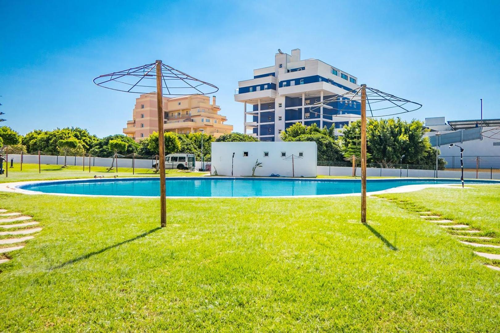Buen Tiempo, Playa Cerca Y Diversion Sin Fin Apartment