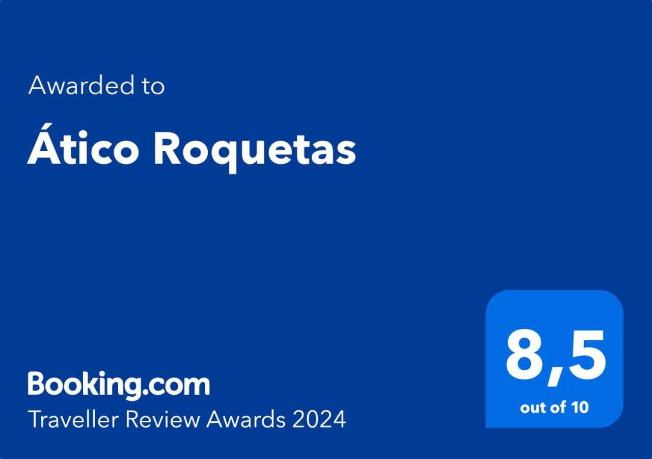 Atico Roquetas