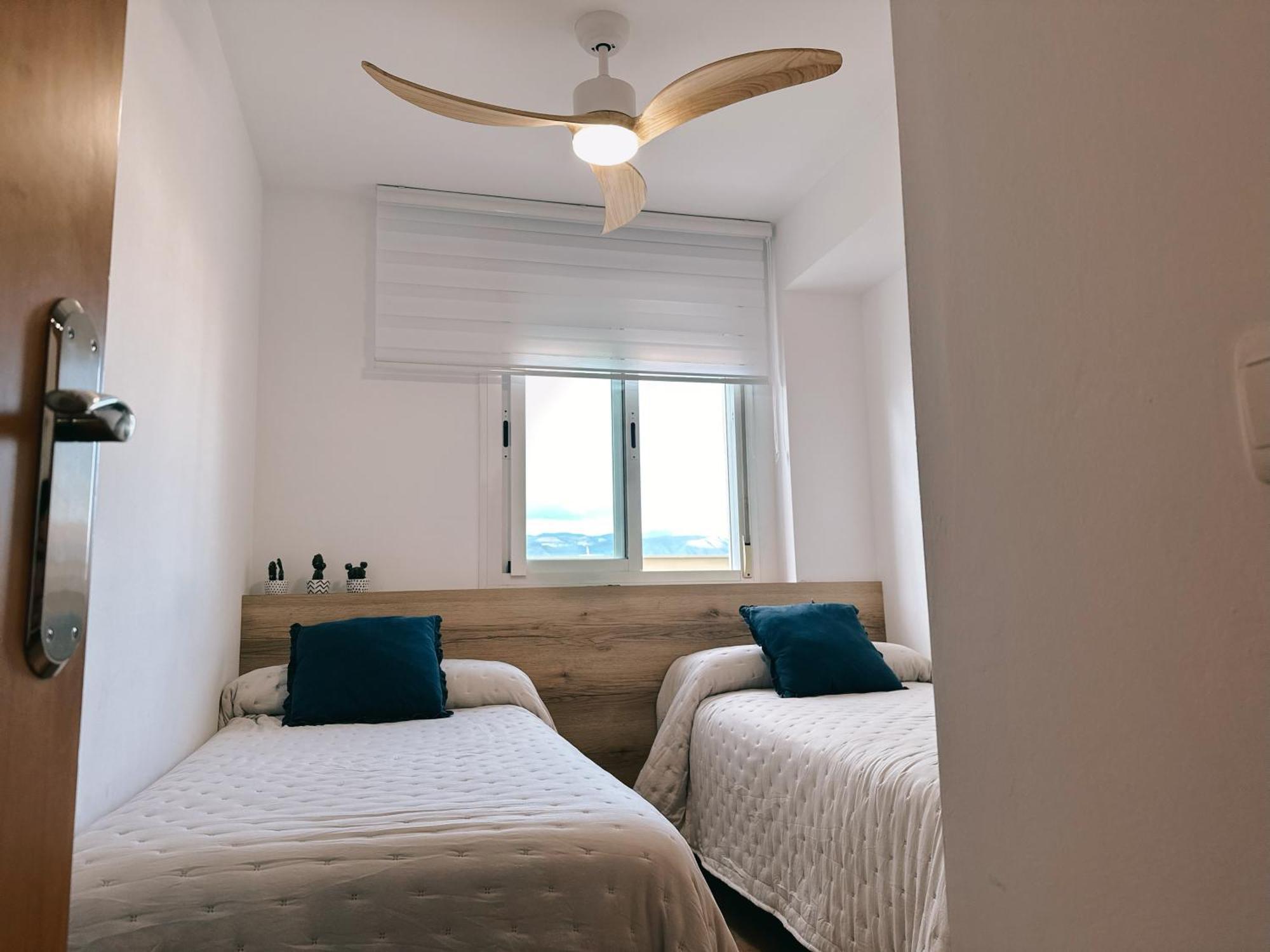 Apartamento Atico Junto Al Teatro Auditorio De