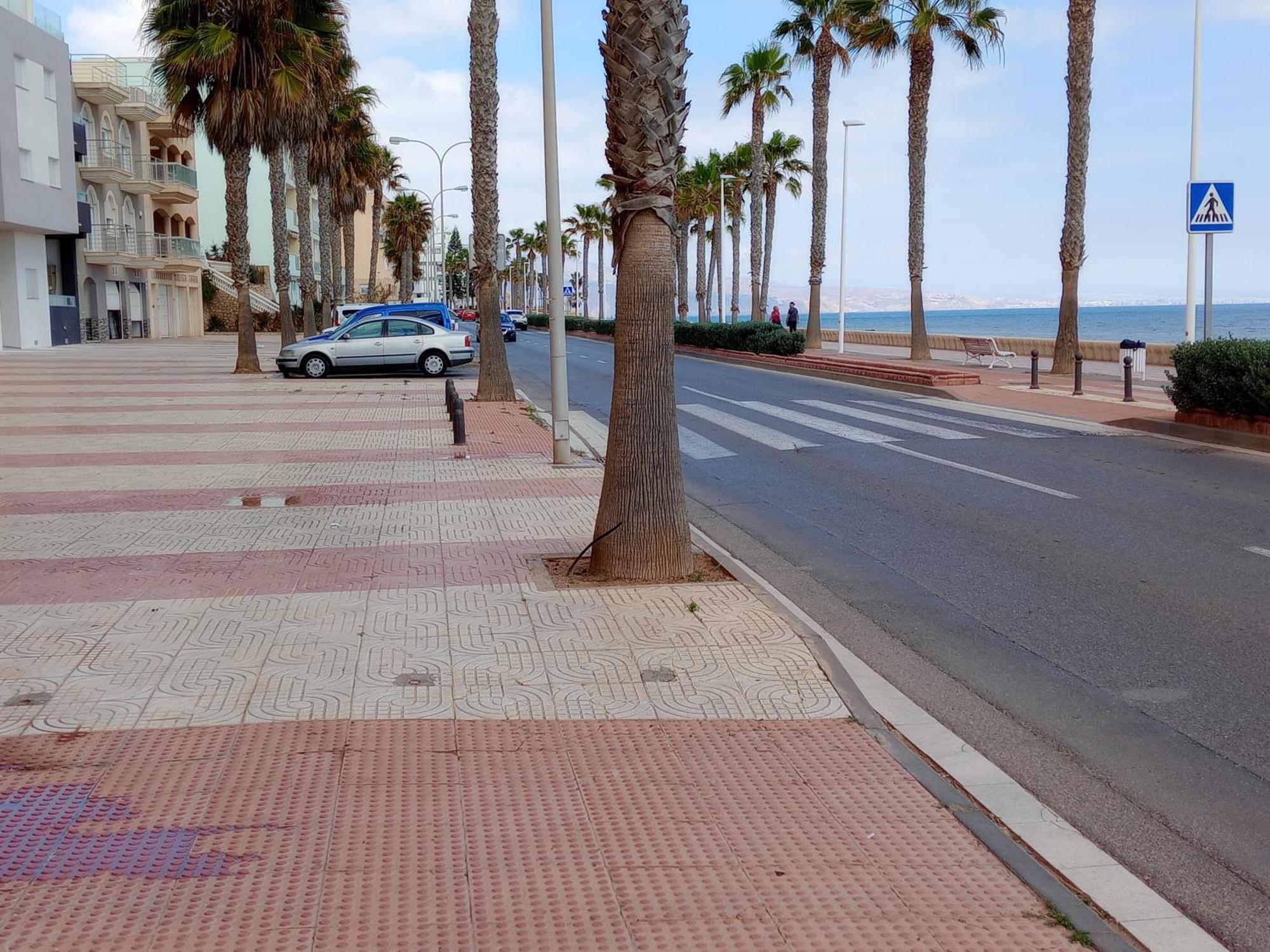 Apartamento Mediterraneo Granate