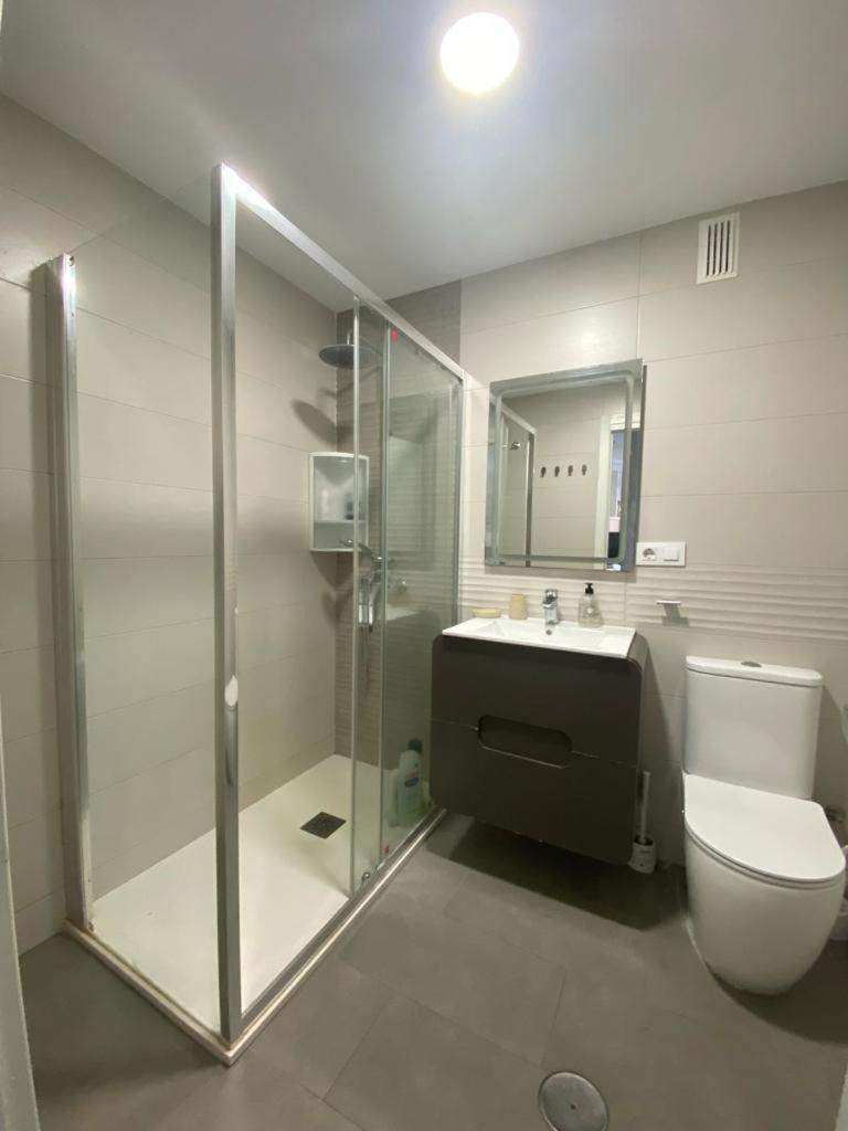 Apartamento A Pie De Playa Roquetas de Mar