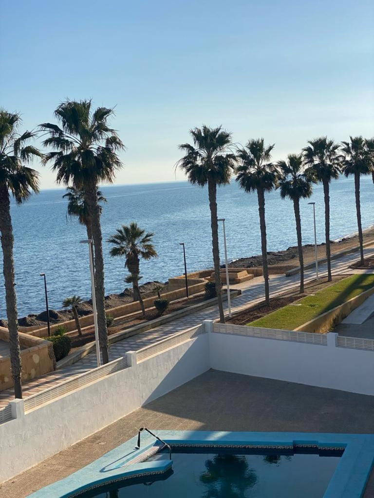 A Pie De Playa