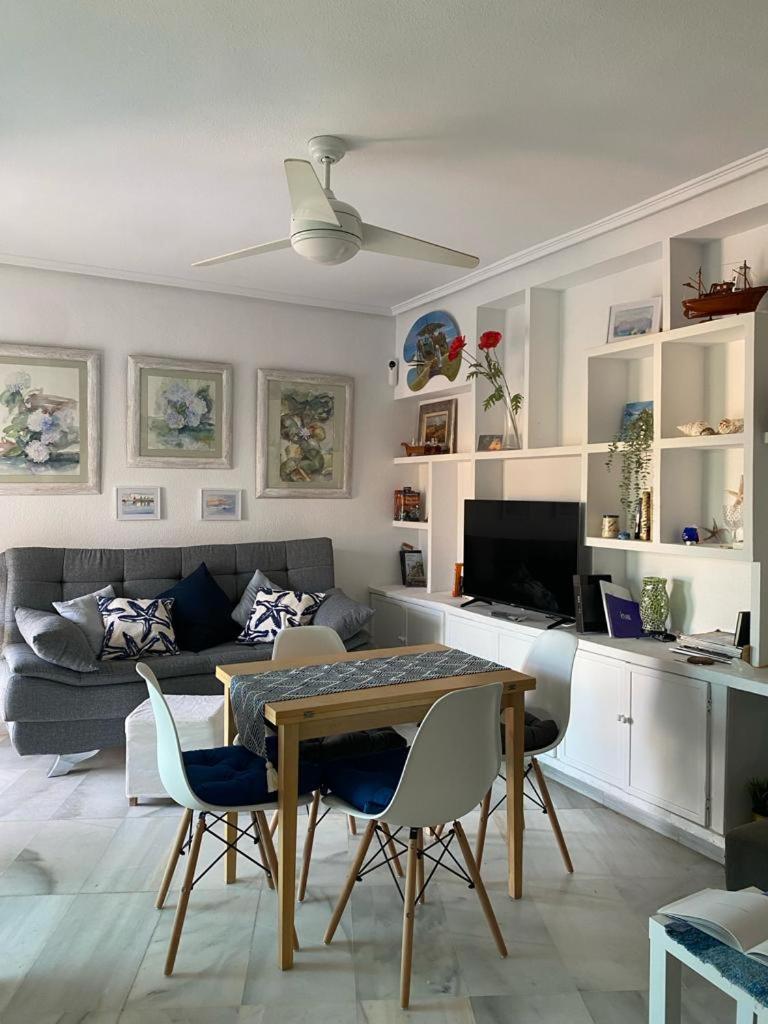 Apartamento A Pie De Playa Roquetas de Mar