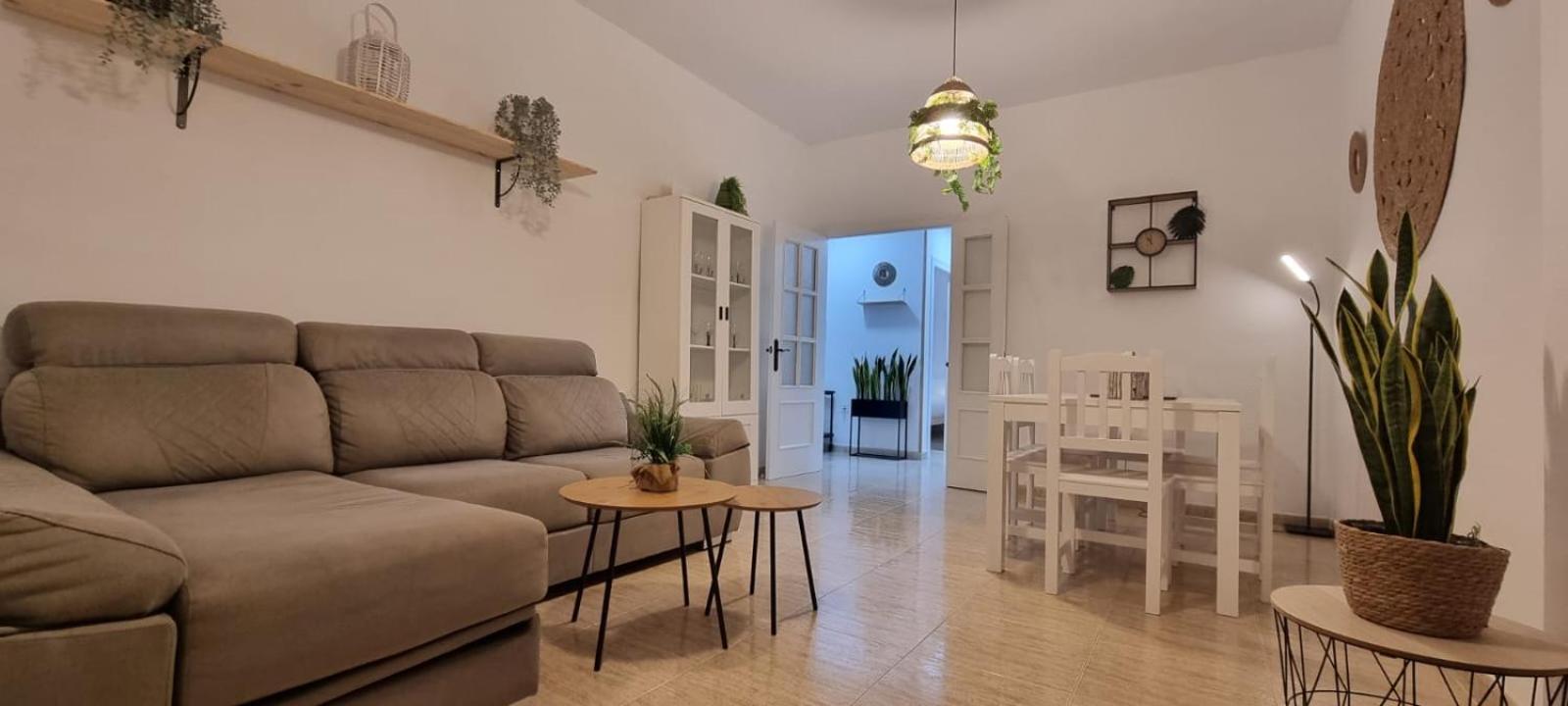 Natural - Con Aire Apartamento Roquetas de Mar