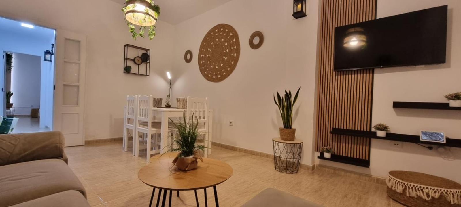 Natural - Con Aire Apartamento *