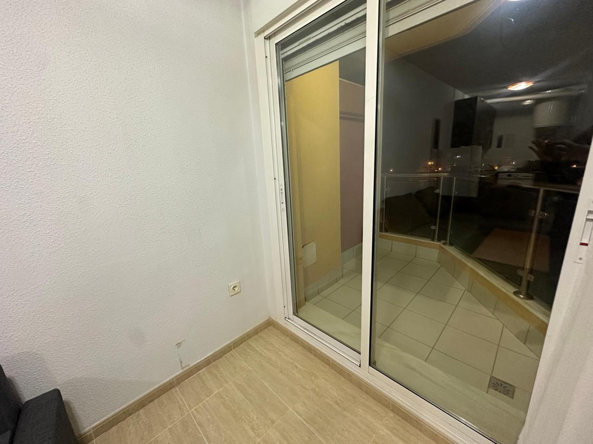 Estudio Santa Ana, Con Piscina 4min Playa Y Aire Acondicionado Apartamento Roquetas de Mar