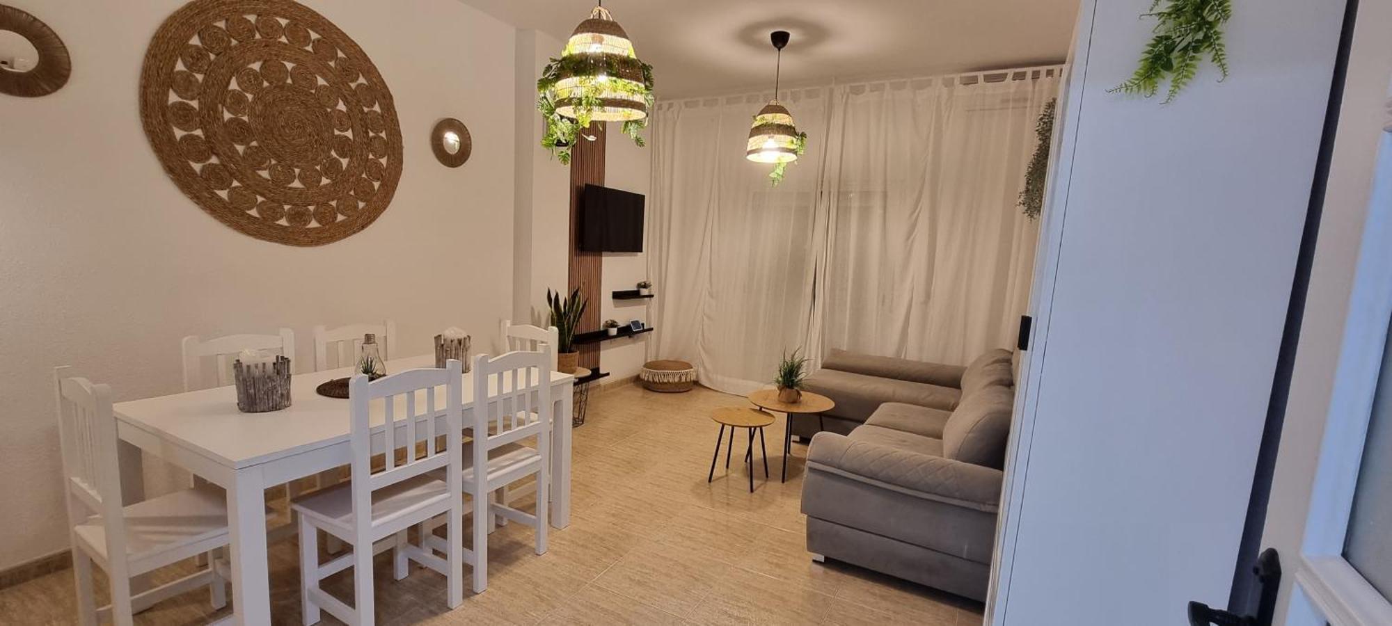 Natural - Con Aire Apartamento *