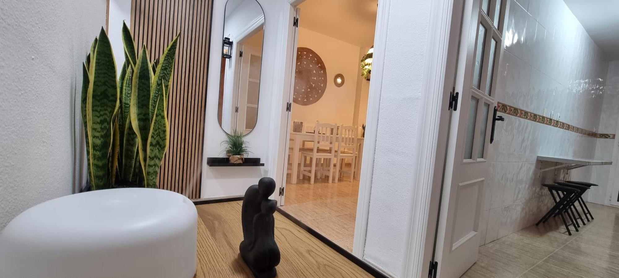 Natural - Con Aire Apartamento