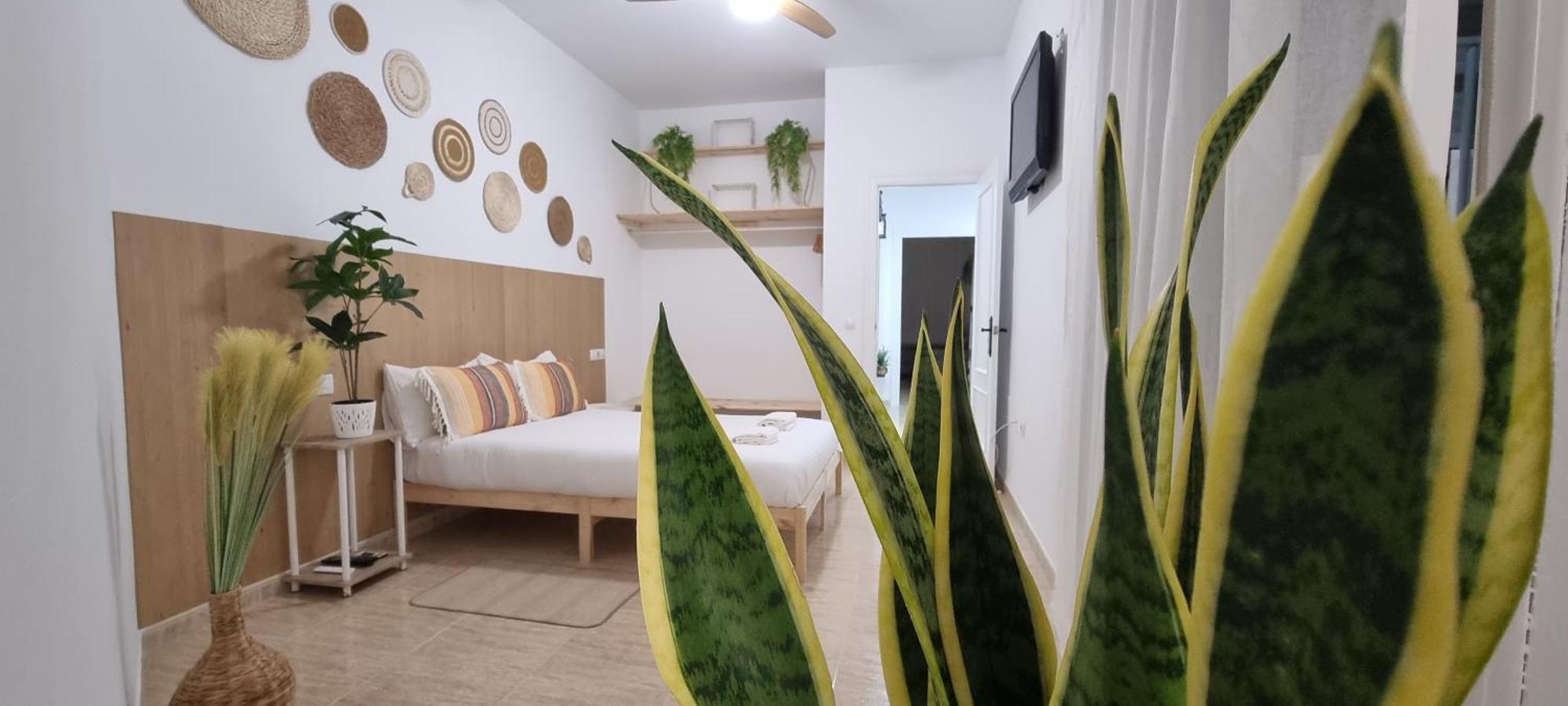 Apartamento Natural - Con Aire Roquetas de Mar