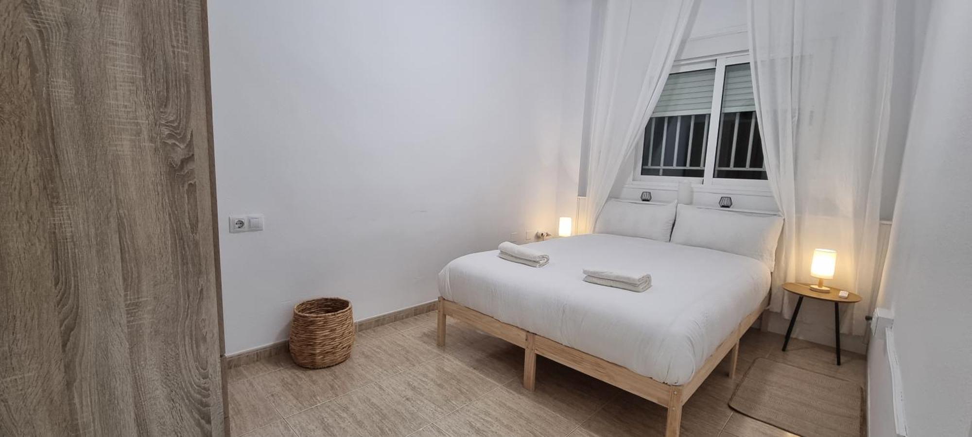 Natural - Con Aire Apartamento Roquetas de Mar