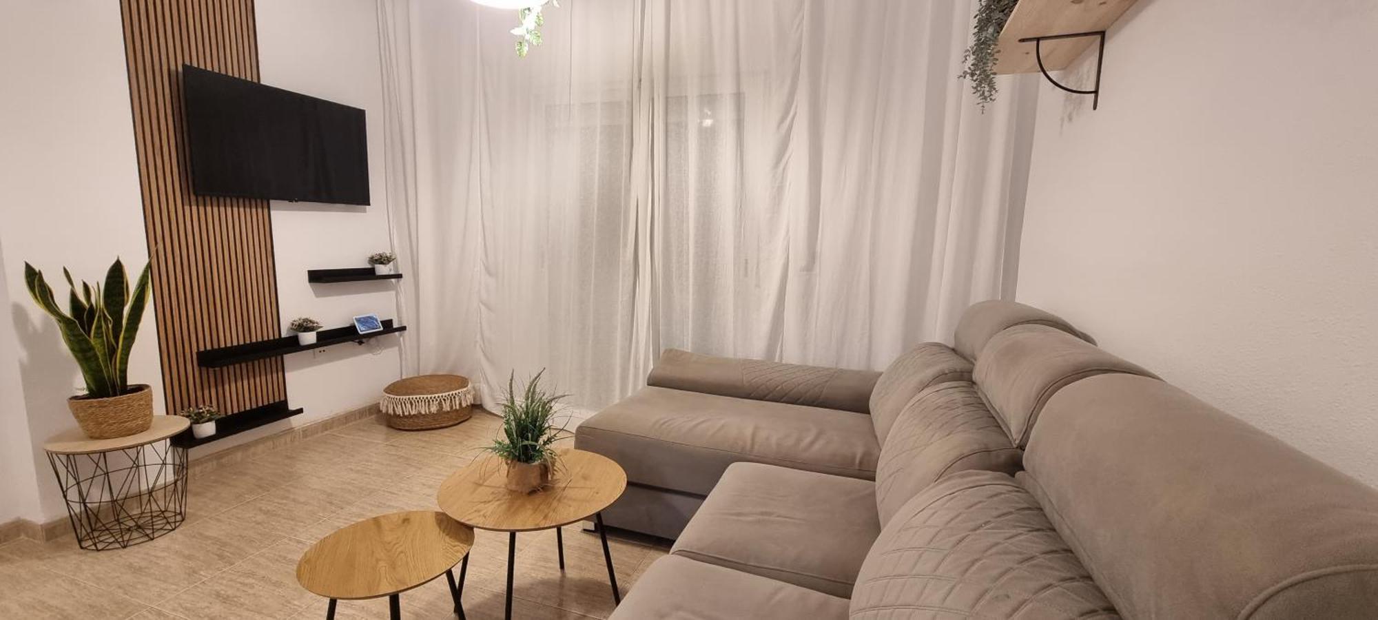 Apartamento Natural - Con Aire Roquetas de Mar