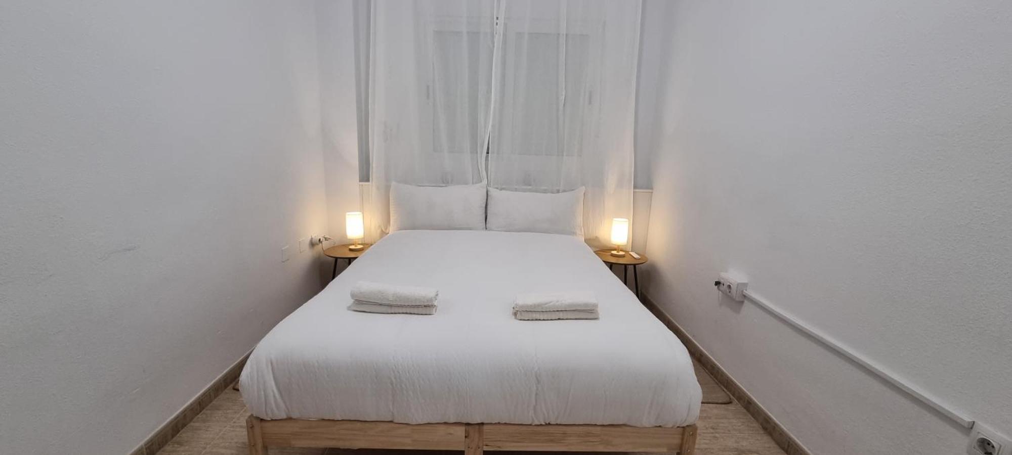 Natural - Con Aire Apartamento Roquetas de Mar
