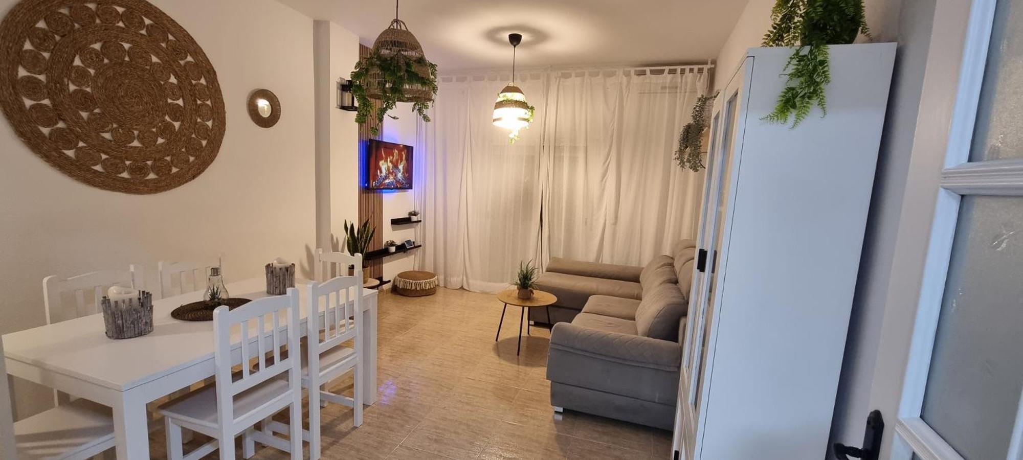 Apartamento Natural - Con Aire Roquetas de Mar