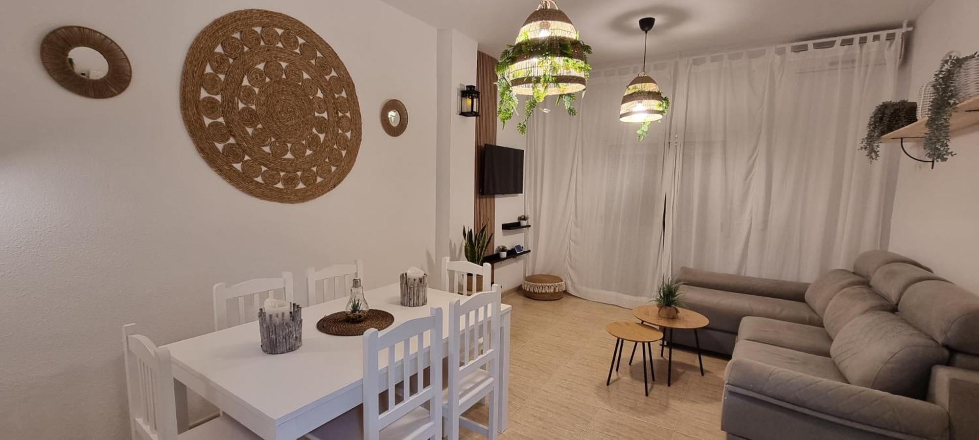 Apartamento Natural - Con Aire