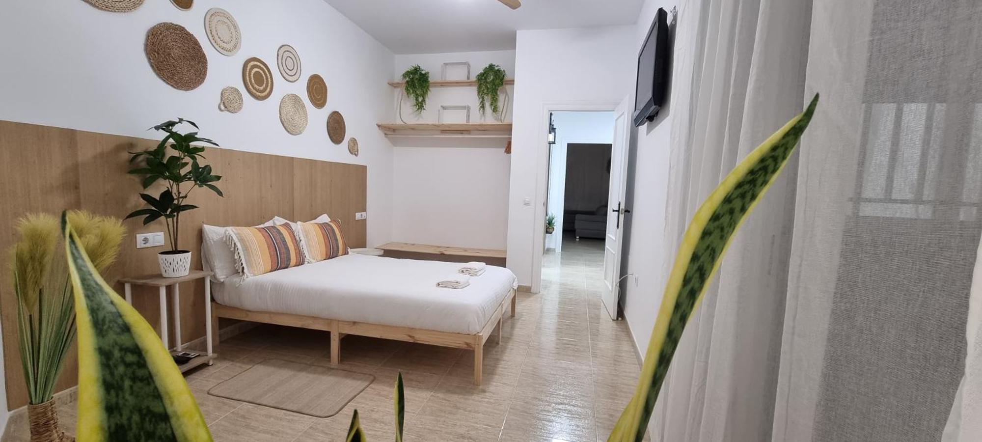 Natural - Con Aire Apartamento