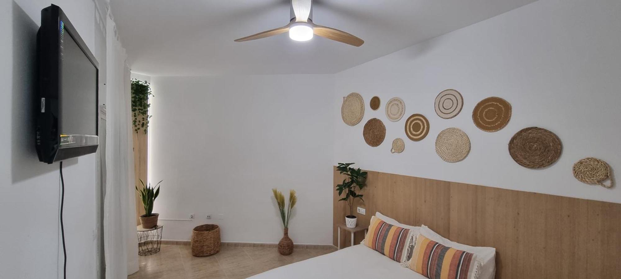 Apartamento Natural - Con Aire *