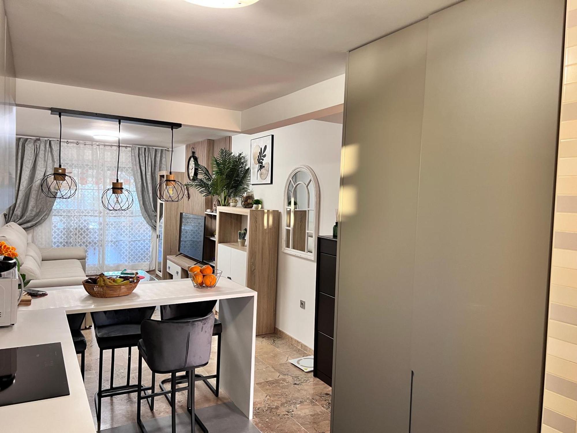 Casa Matty-precioso Al Lado Del Mar Y Del Golf Apartamento