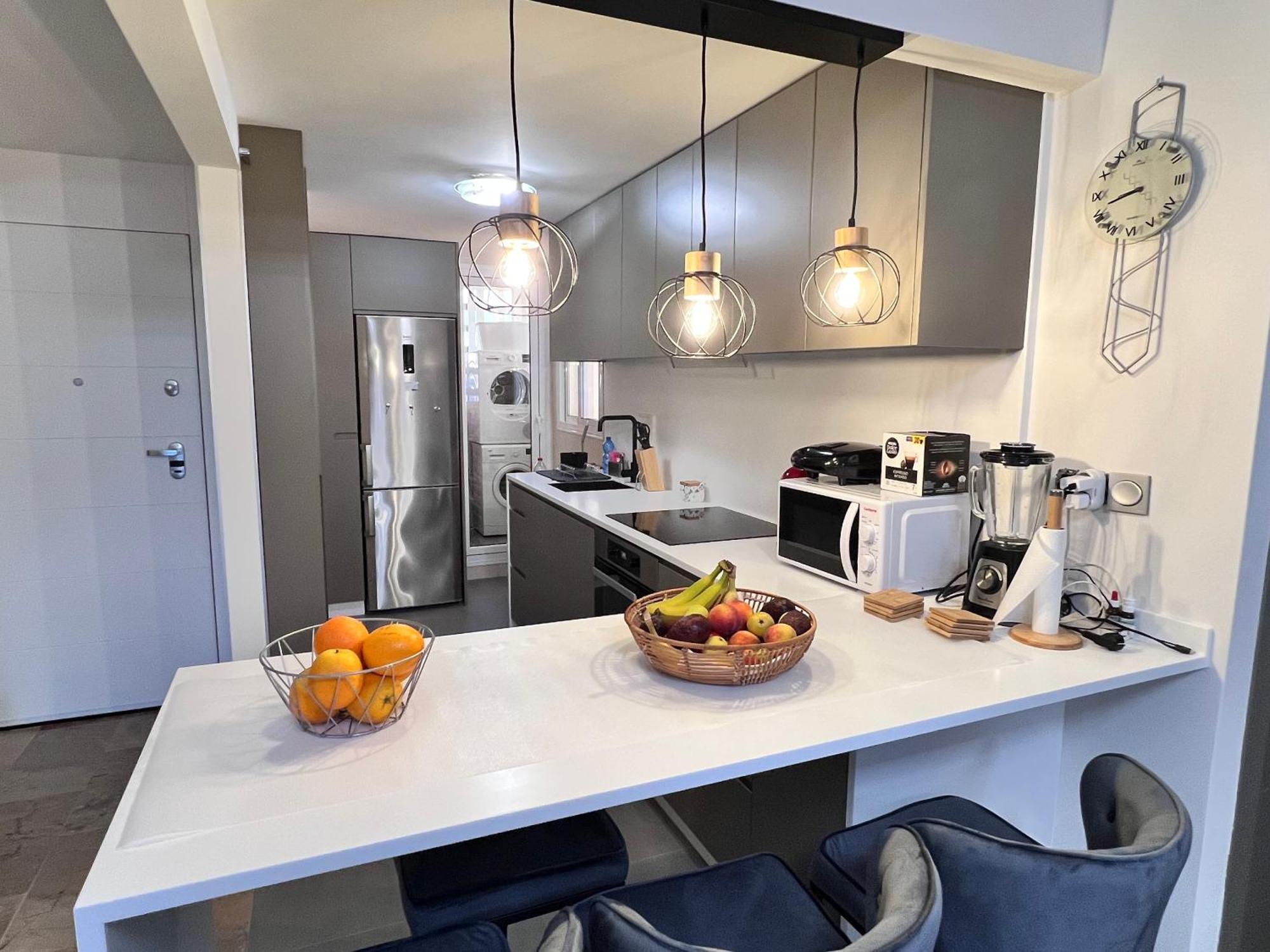Casa Matty-precioso Al Lado Del Mar Y Del Golf Apartamento