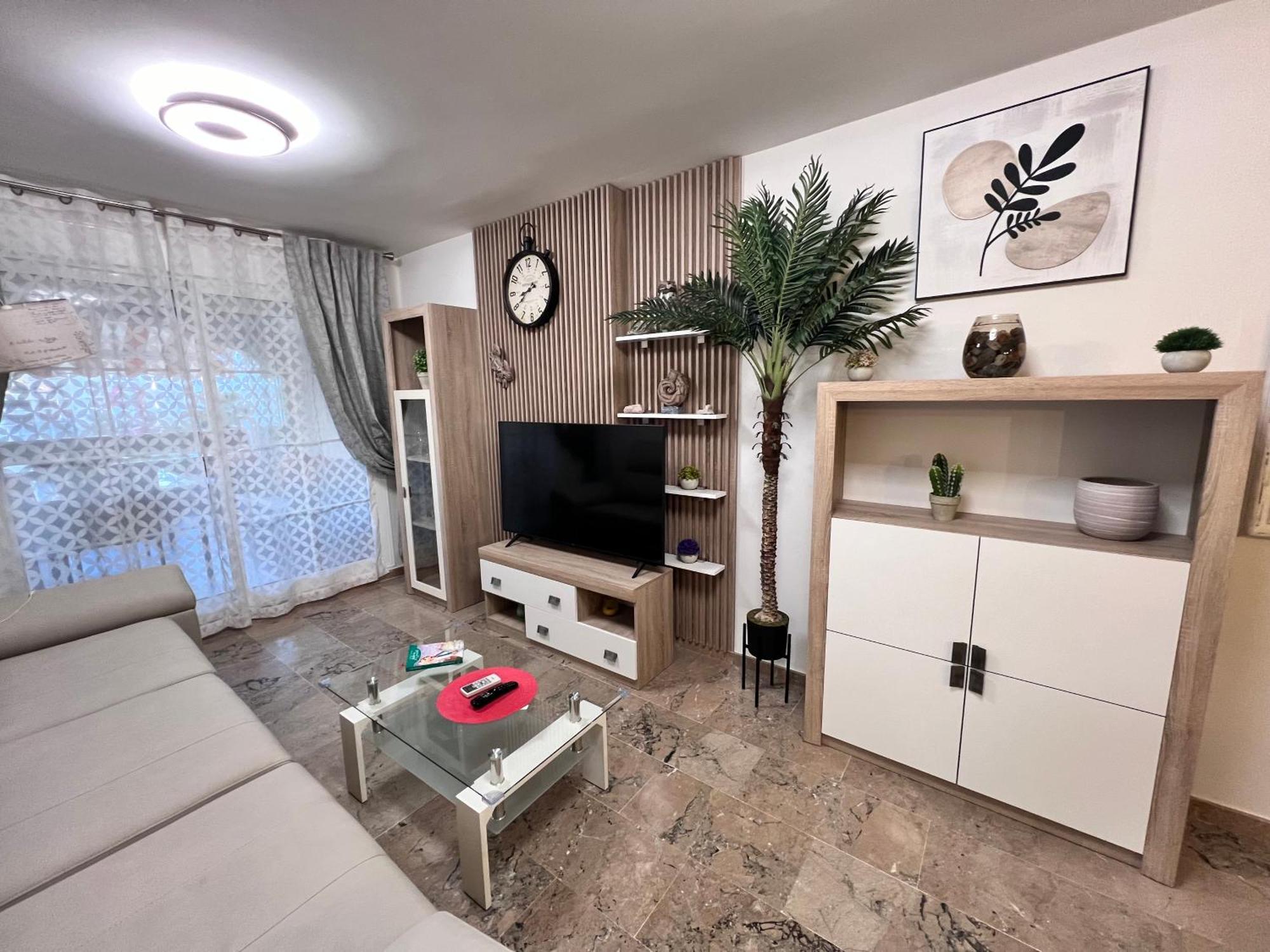 Apartamento Casa Matty-precioso Al Lado Del Mar Y Del Golf Roquetas de Mar