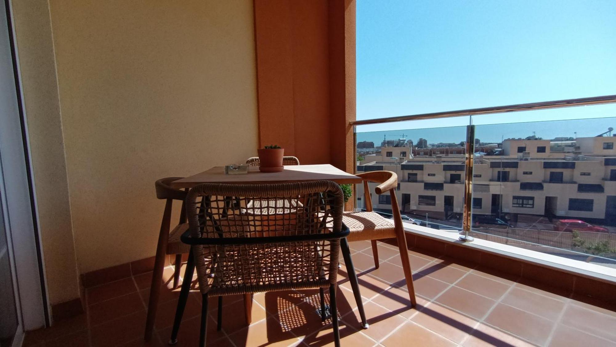 Apartment Congreso *
