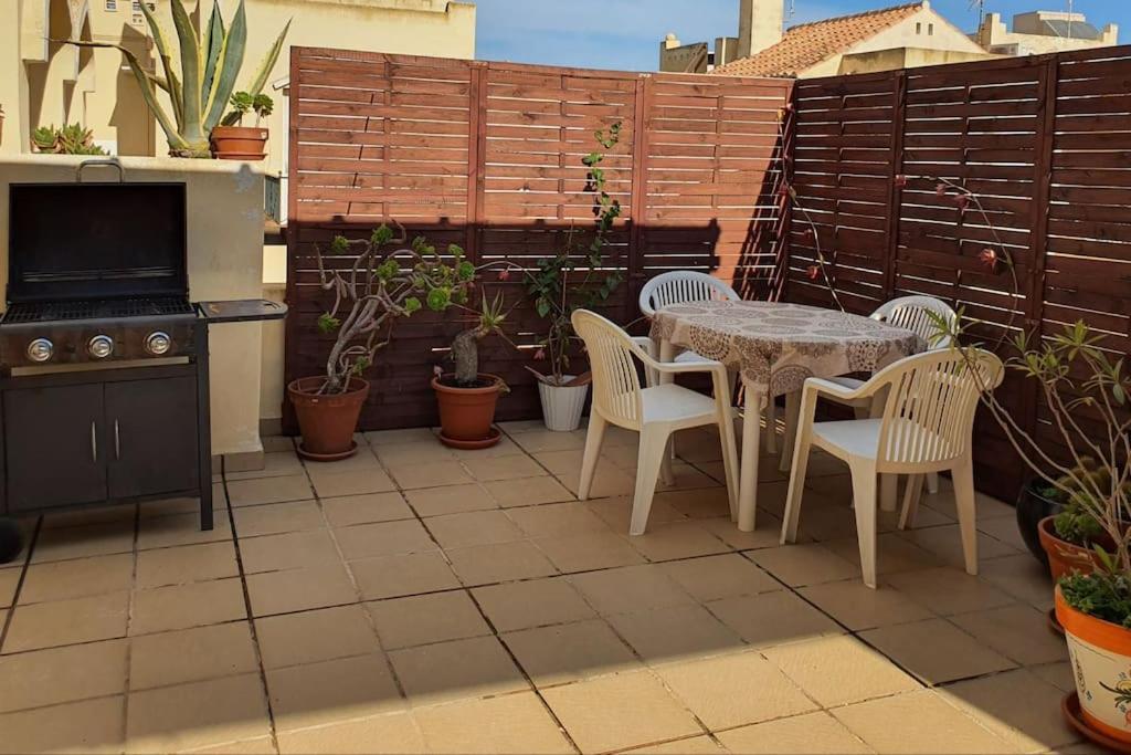 Apartamento Atico En La Playa
