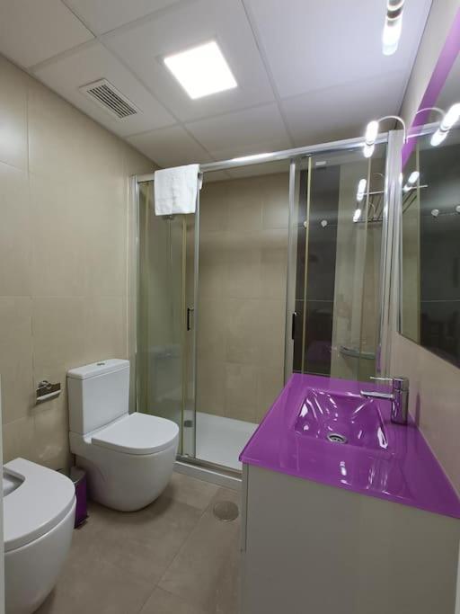 Apartamento Roquetas 12, Vistas Al Mar, Piscina Y Garaje Roquetas de Mar