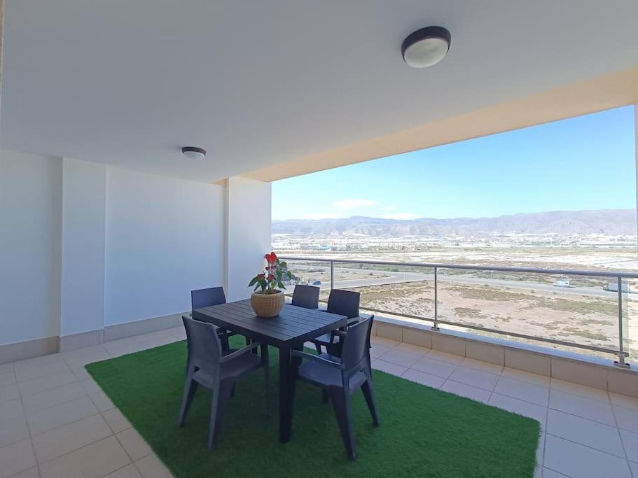 Apartamento Roquetas 12, Vistas Al Mar, Piscina Y Garaje *