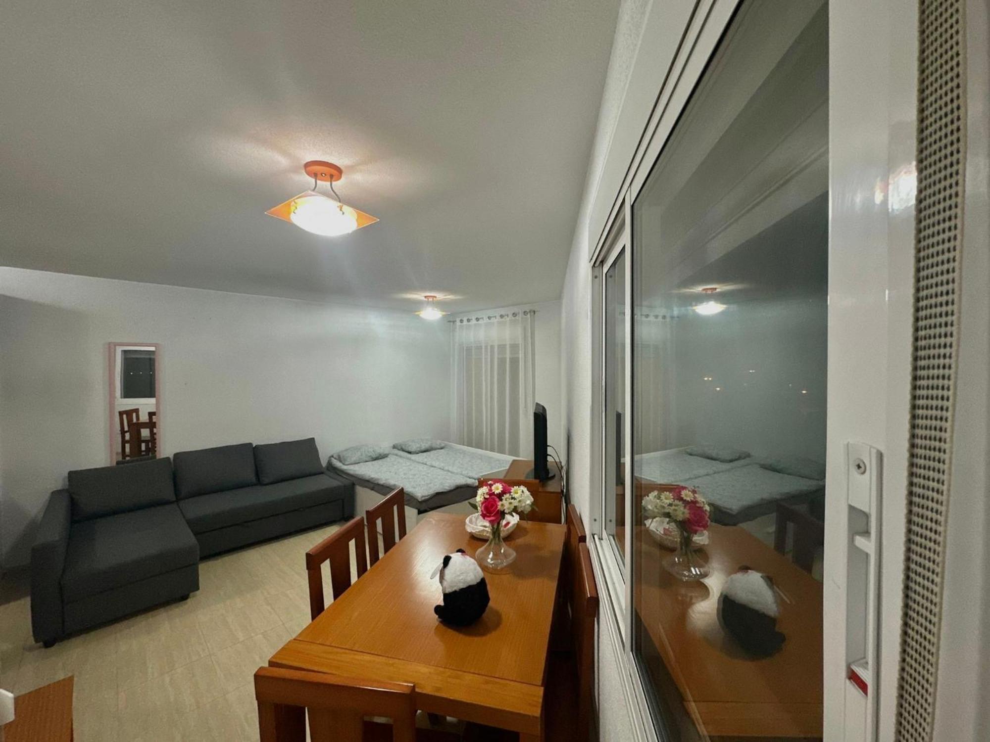Estudio Santa Ana, Con Piscina 4min Playa Y Aire Acondicionado Roquetas de Mar