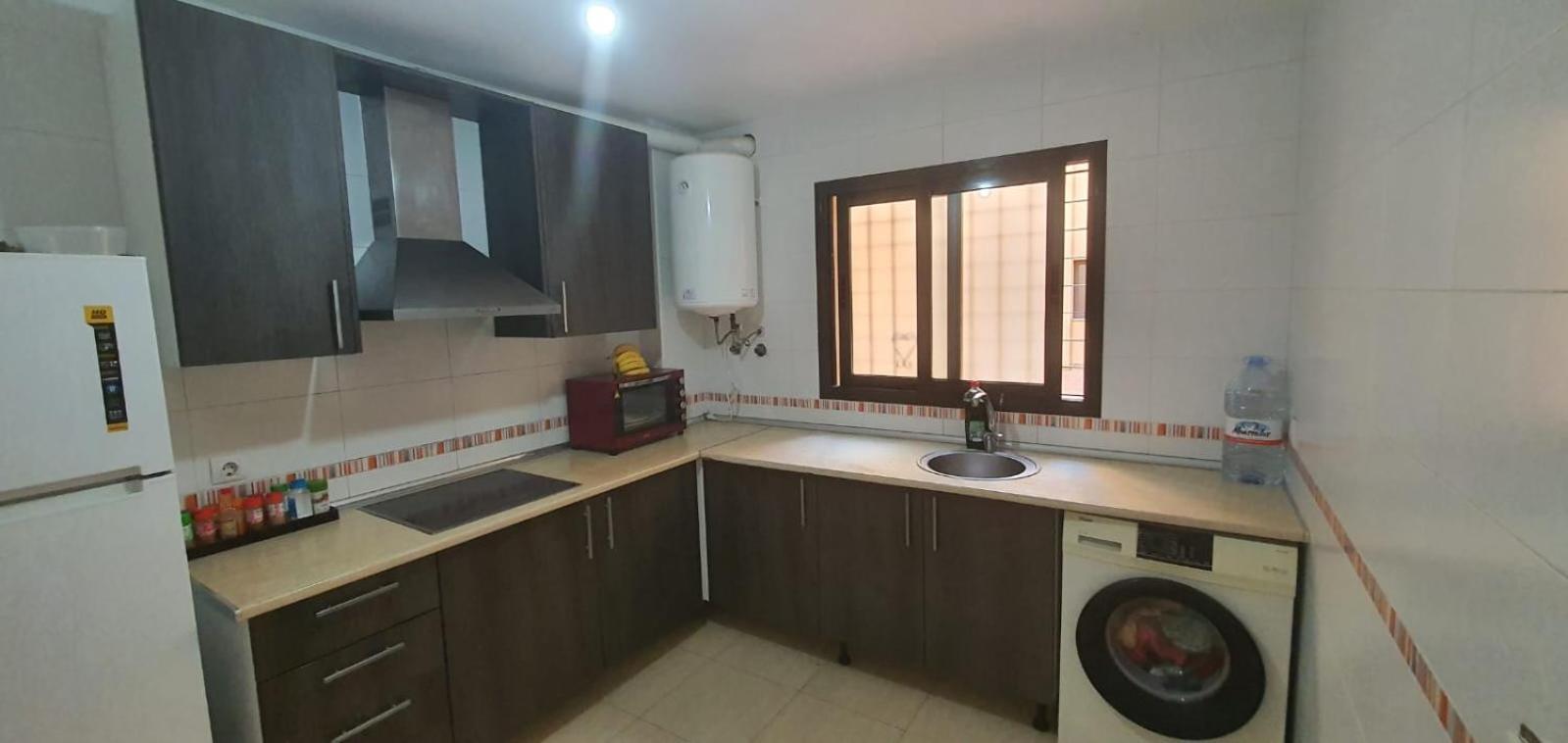 Vacacional En El Centro De La Ciudad Apartment