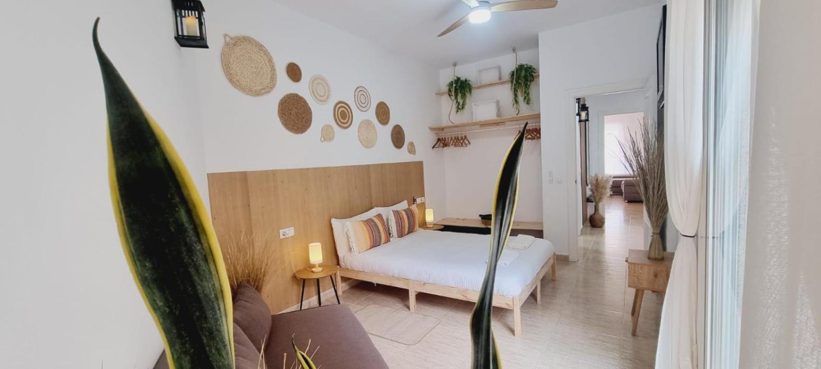 Natural - Con Aire Apartamento