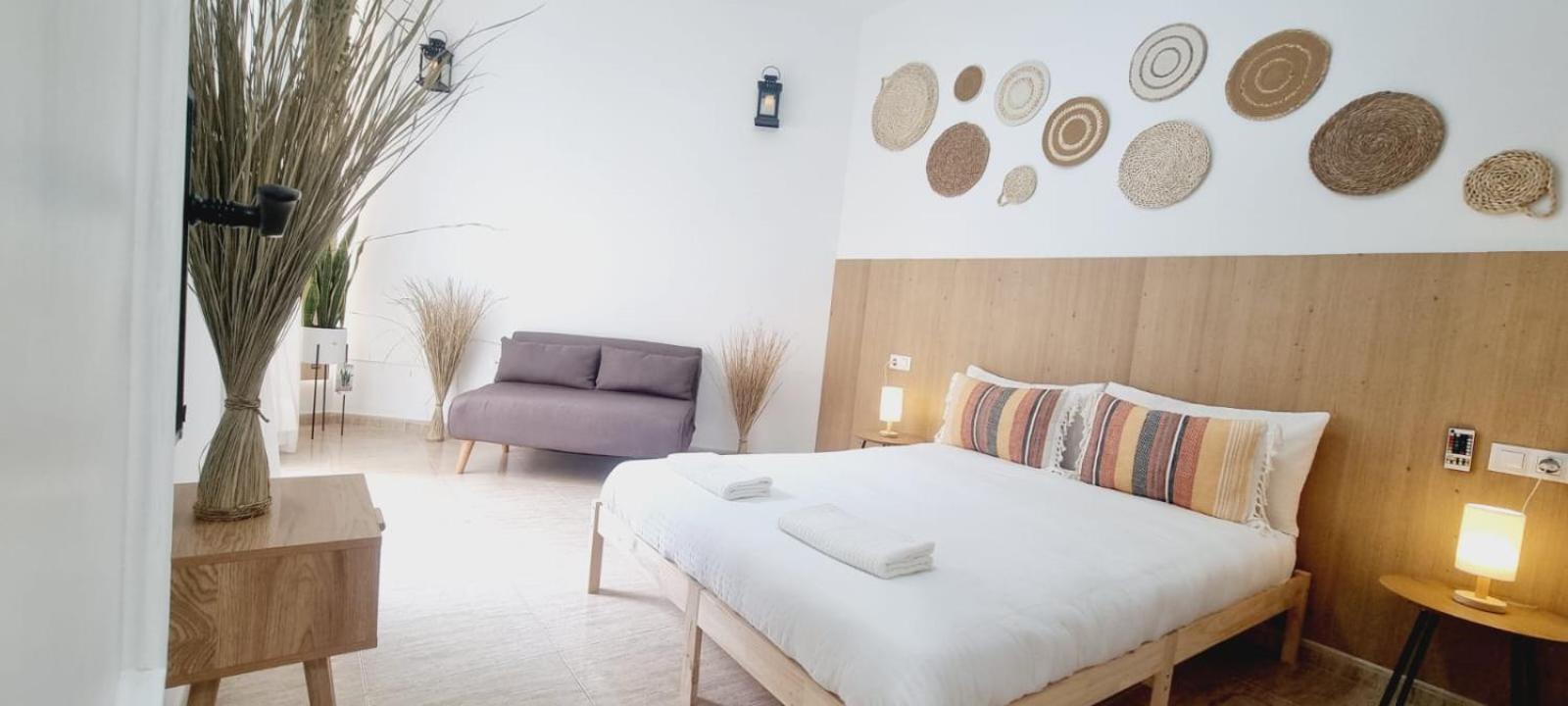 Natural - Con Aire Apartamento
