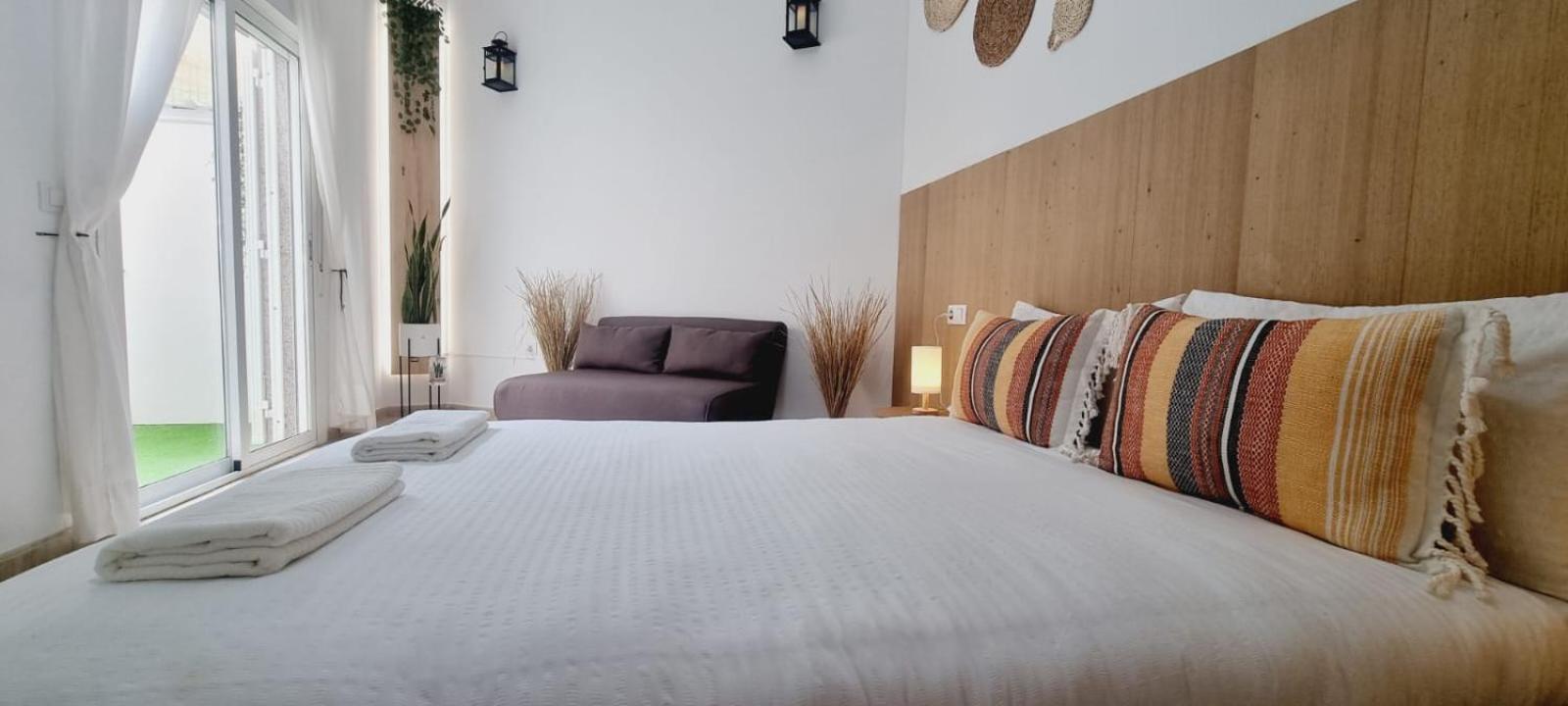 Natural - Con Aire Apartamento *