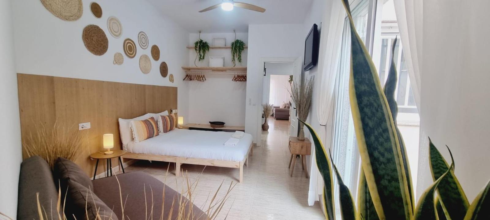 Apartamento Natural - Con Aire Roquetas de Mar