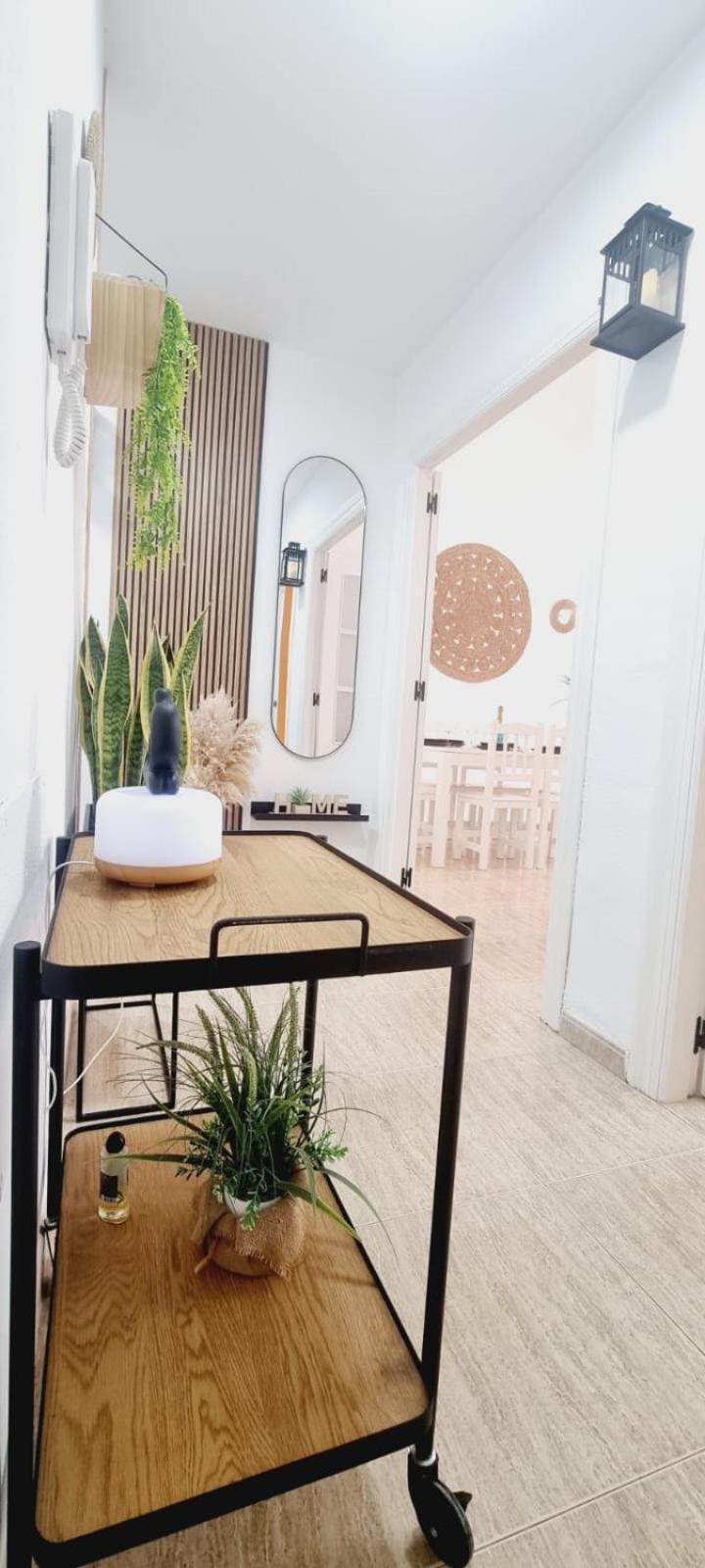 Natural - Con Aire Apartamento