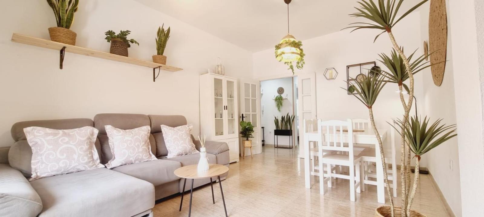 Apartamento Natural - Con Aire Roquetas de Mar