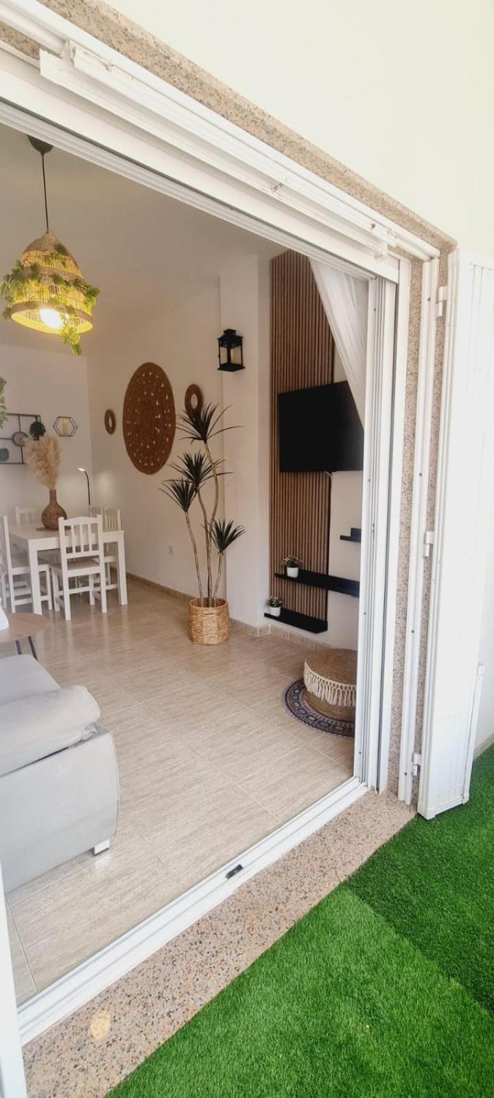 Apartamento Natural - Con Aire