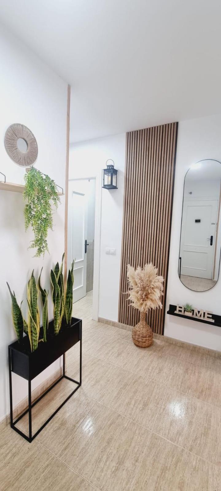 Natural - Con Aire Apartamento *