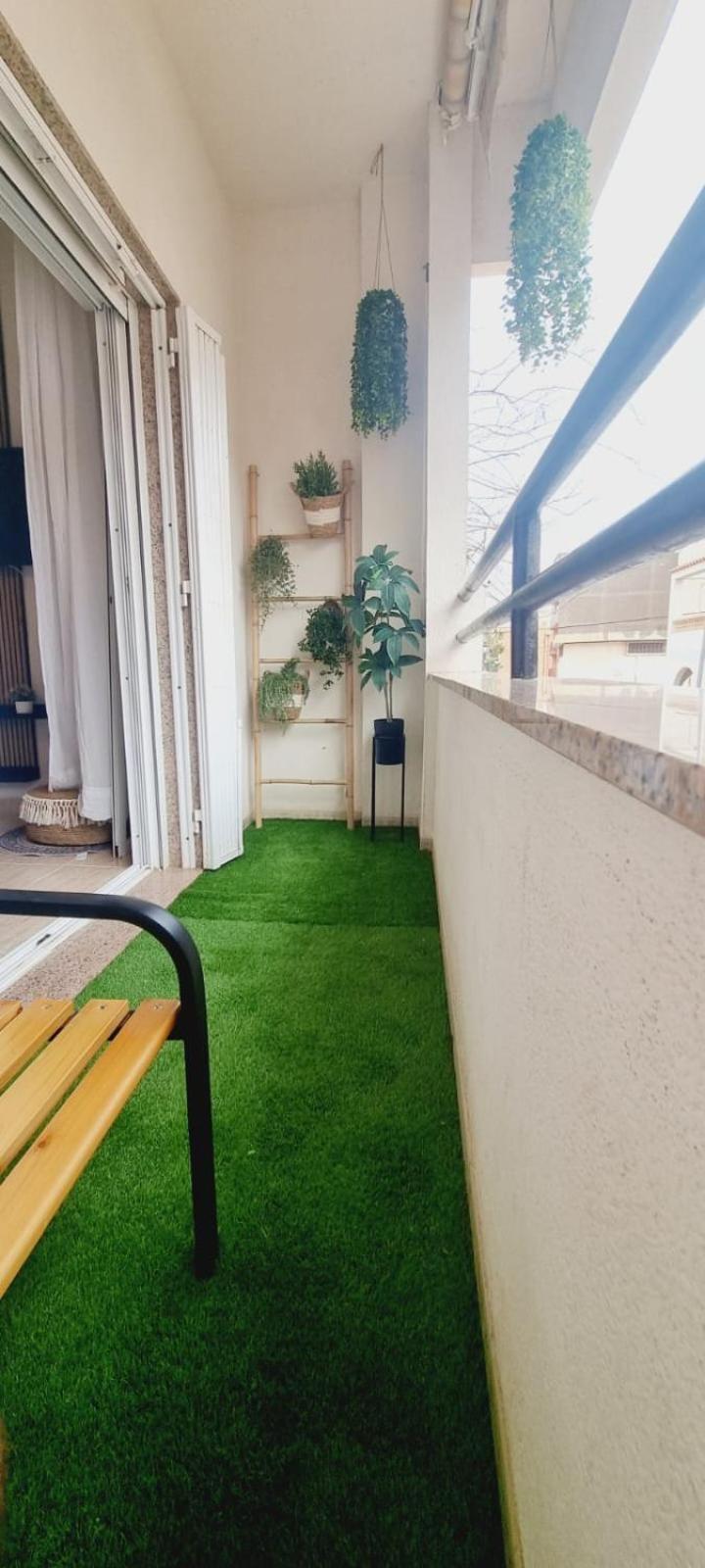 Apartamento Natural - Con Aire *