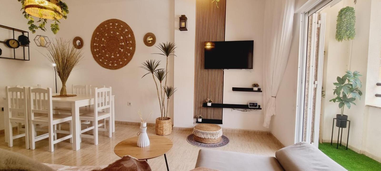 Natural - Con Aire Apartamento Roquetas de Mar