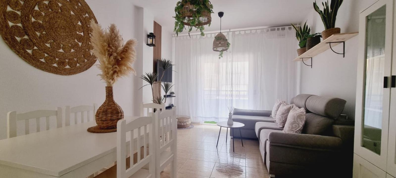 Natural - Con Aire Apartamento Roquetas de Mar