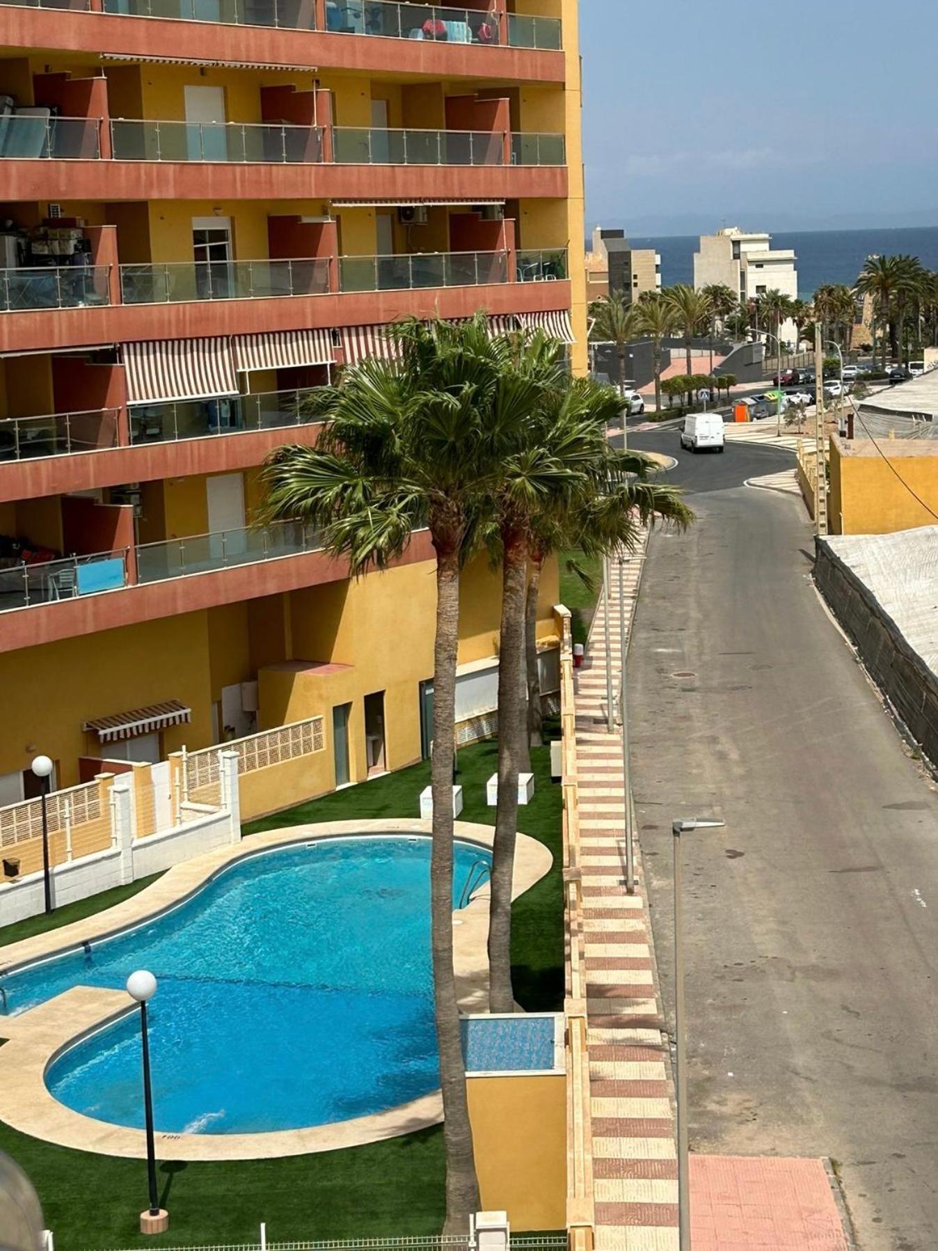 Estudio Santa Ana, Con Piscina 4min Playa Y Aire Acondicionado