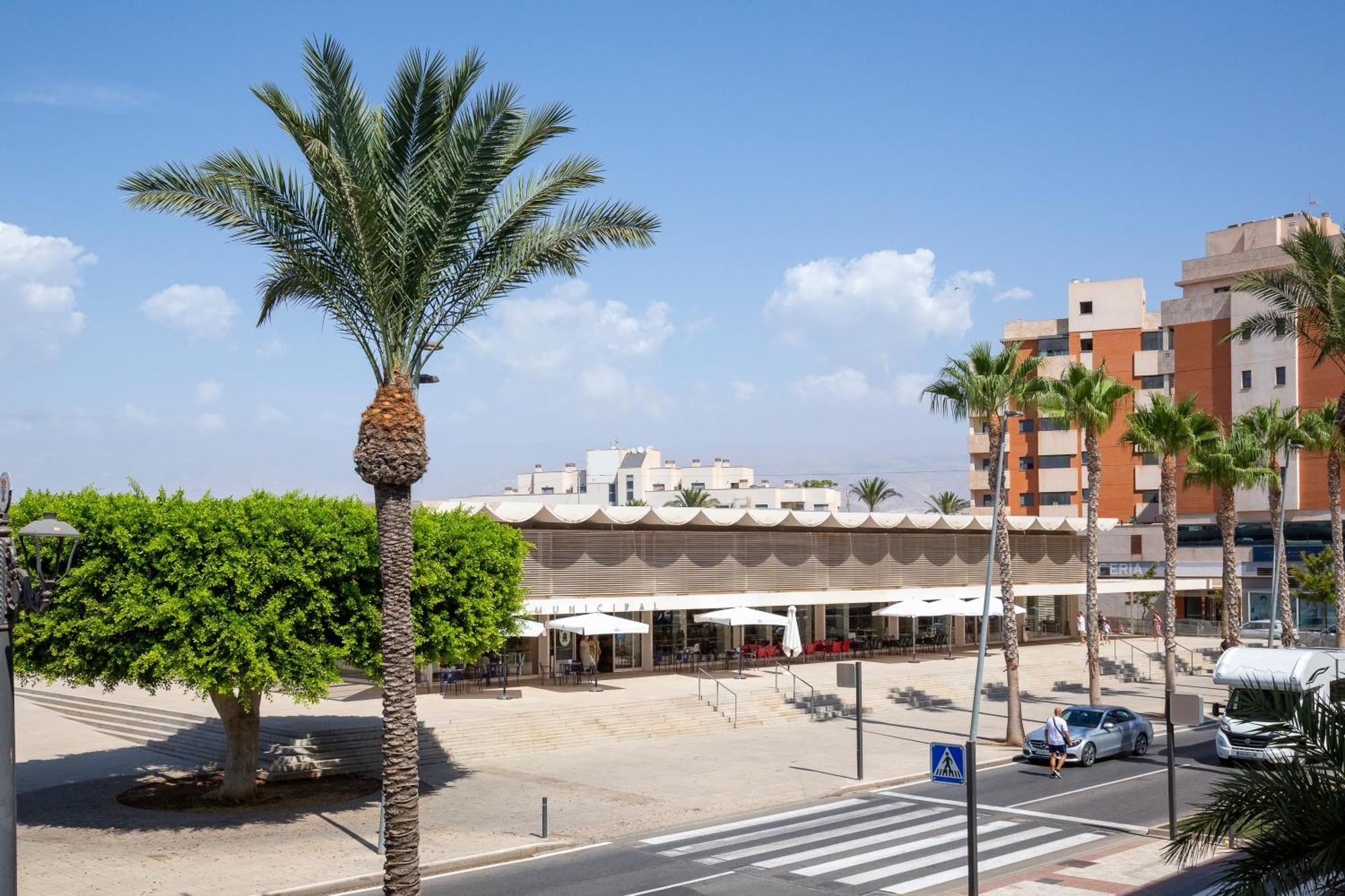 Moya Guest house Roquetas de Mar
